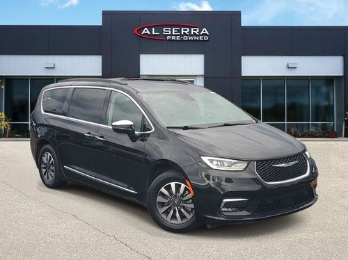 2022 Chrysler Pacifica Hybrid Limited