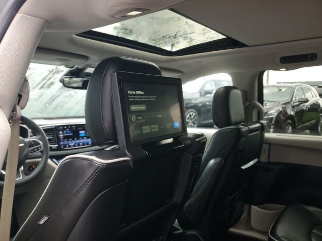 2022 Chrysler Pacifica Hybrid Limited
