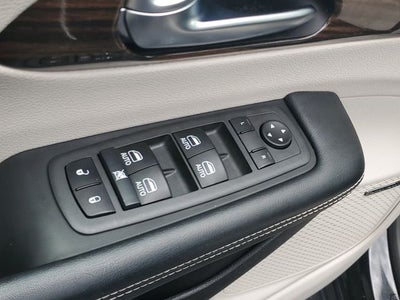 2022 Chrysler Pacifica Hybrid Limited