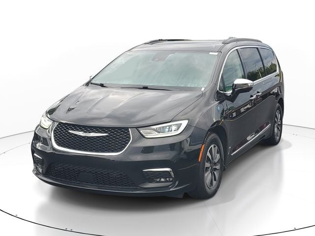 2022 Chrysler Pacifica Hybrid Limited