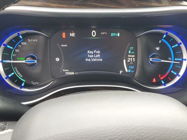 2022 Chrysler Pacifica Hybrid Limited