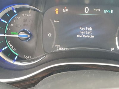 2022 Chrysler Pacifica Hybrid Limited