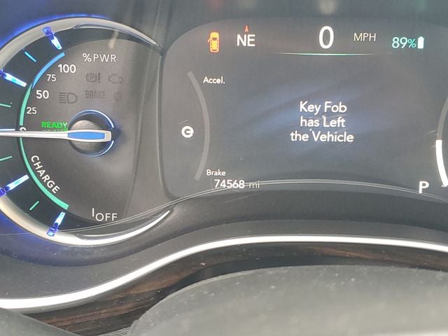 2022 Chrysler Pacifica Hybrid Limited