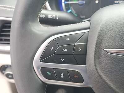 2022 Chrysler Pacifica Hybrid Limited
