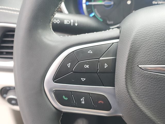 2022 Chrysler Pacifica Hybrid Limited