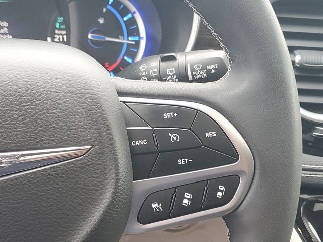 2022 Chrysler Pacifica Hybrid Limited