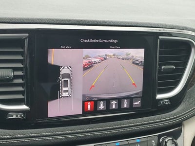 2022 Chrysler Pacifica Hybrid Limited