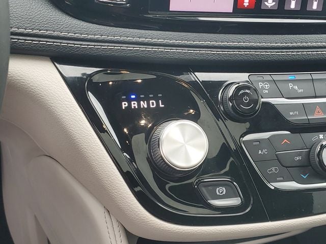 2022 Chrysler Pacifica Hybrid Limited
