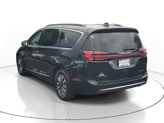 2022 Chrysler Pacifica Hybrid Limited