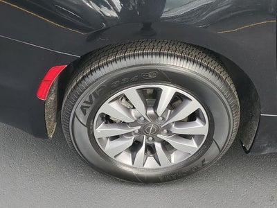 2022 Chrysler Pacifica Hybrid Limited