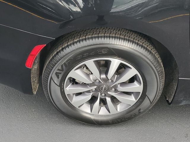 2022 Chrysler Pacifica Hybrid Limited