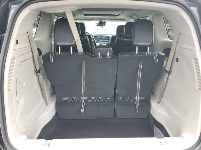2022 Chrysler Pacifica Hybrid Limited