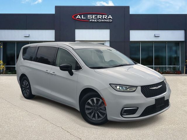 2024 Chrysler Pacifica Hybrid Select