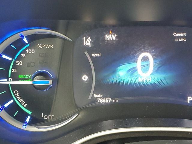 2024 Chrysler Pacifica Hybrid Select