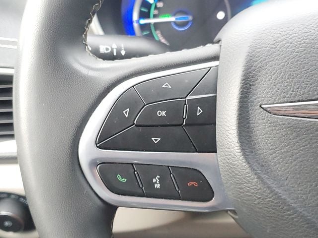 2024 Chrysler Pacifica Hybrid Select