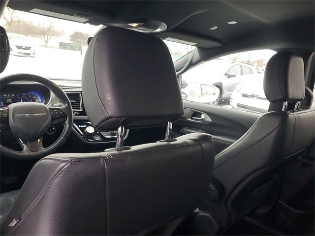 2020 Chrysler Pacifica Launch Edition