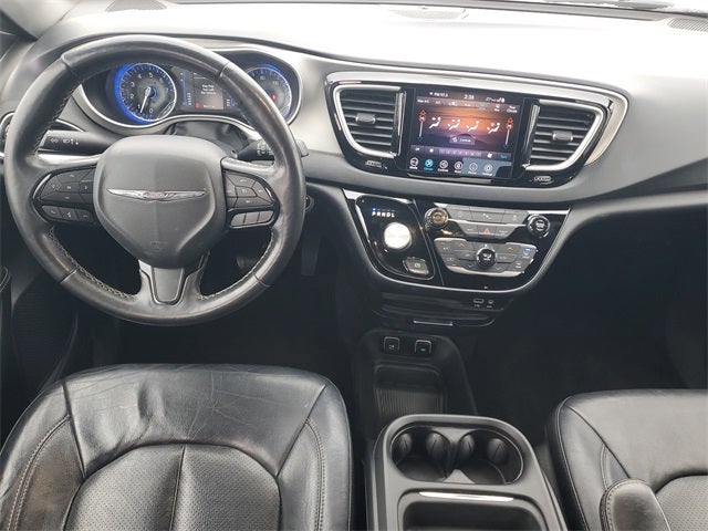 2020 Chrysler Pacifica Launch Edition