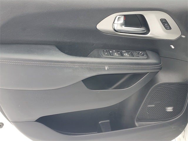 2020 Chrysler Pacifica Launch Edition