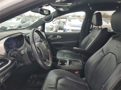 2020 Chrysler Pacifica Launch Edition