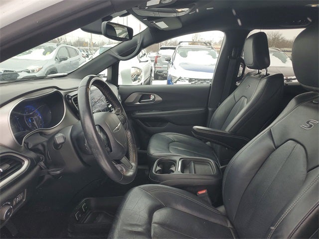 2020 Chrysler Pacifica Launch Edition