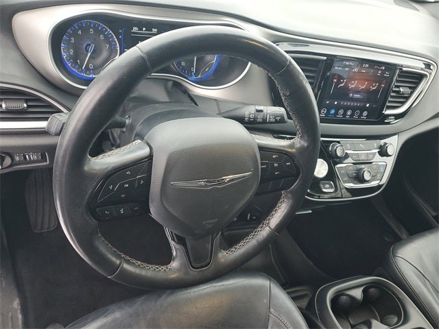 2020 Chrysler Pacifica Launch Edition