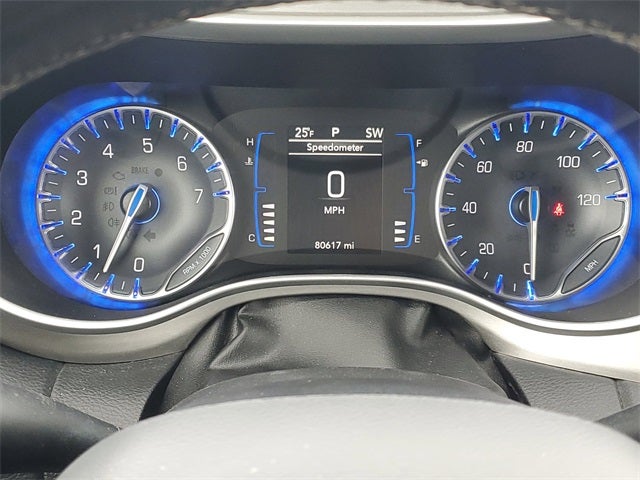 2020 Chrysler Pacifica Launch Edition