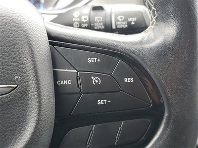 2020 Chrysler Pacifica Launch Edition