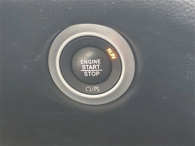 2020 Chrysler Pacifica Launch Edition