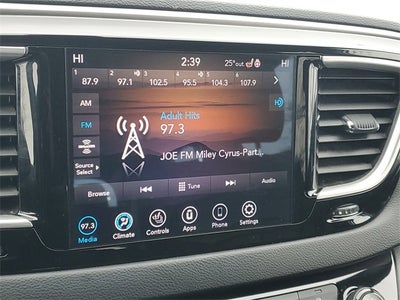 2020 Chrysler Pacifica Launch Edition