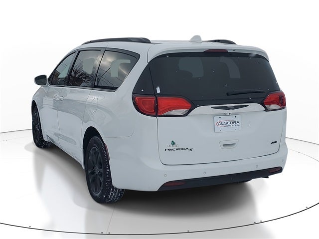 2020 Chrysler Pacifica Launch Edition