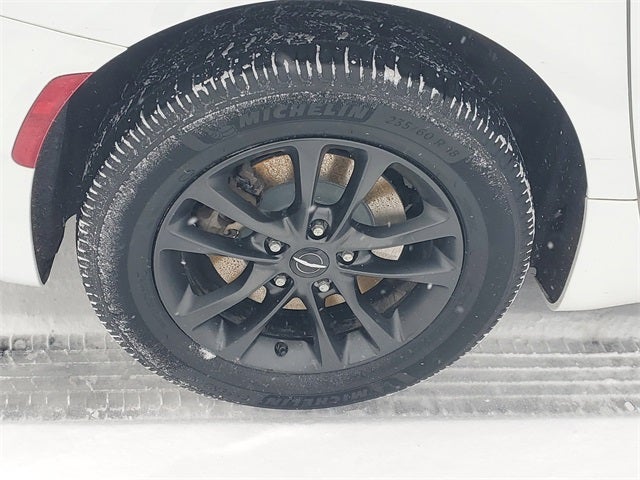 2020 Chrysler Pacifica Launch Edition