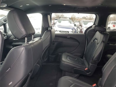 2020 Chrysler Pacifica Launch Edition