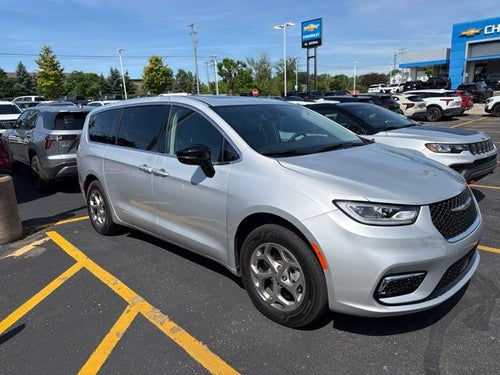 2024 Chrysler Pacifica Limited