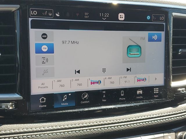 2024 Chrysler Pacifica Limited