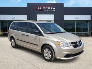 2012 Dodge Grand Caravan SE/AVP