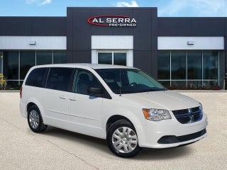 2016 Dodge Grand Caravan SE
