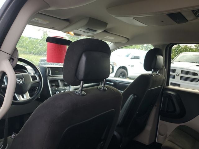 2015 Dodge Grand Caravan SXT