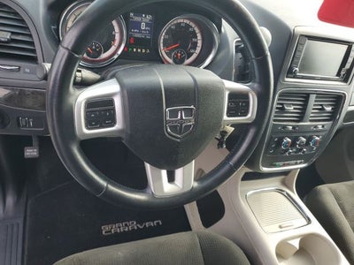 2015 Dodge Grand Caravan SXT