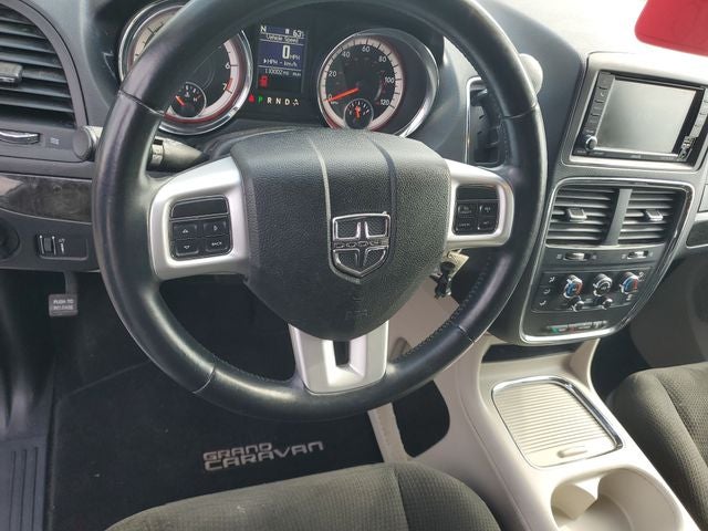 2015 Dodge Grand Caravan SXT