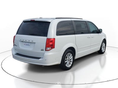 2015 Dodge Grand Caravan SXT