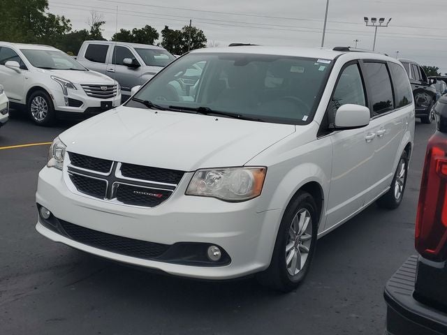 2018 Dodge Grand Caravan SXT