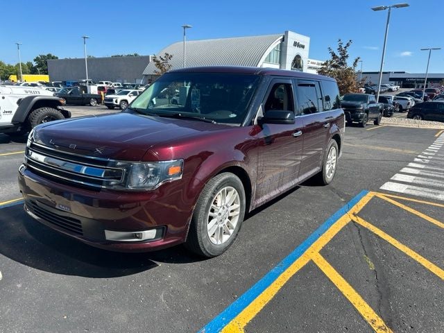 2018 Ford Flex SEL