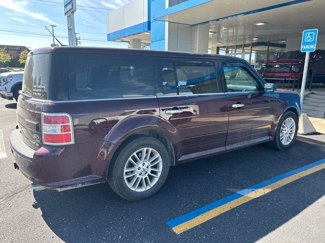2018 Ford Flex SEL