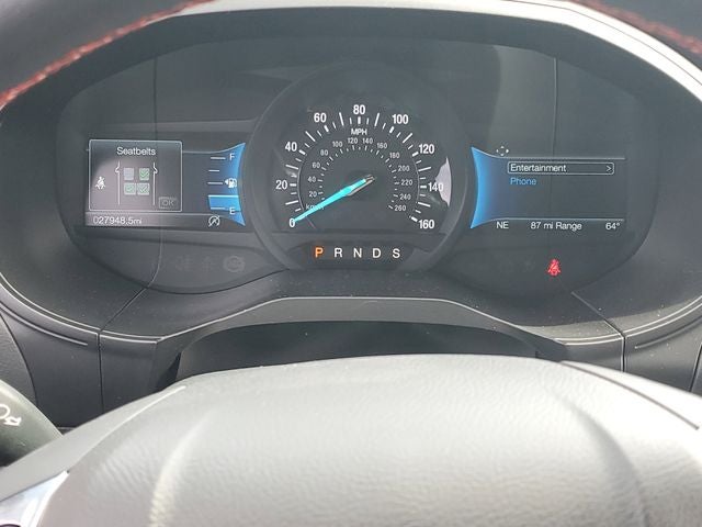 2023 Ford Edge ST Line