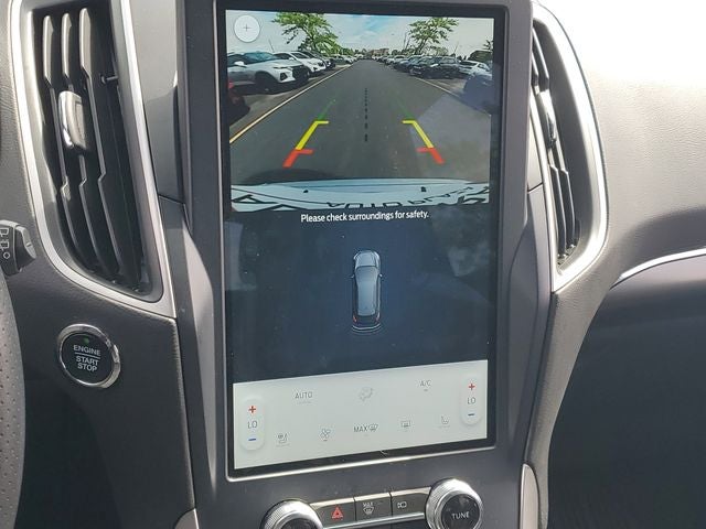 2023 Ford Edge ST Line
