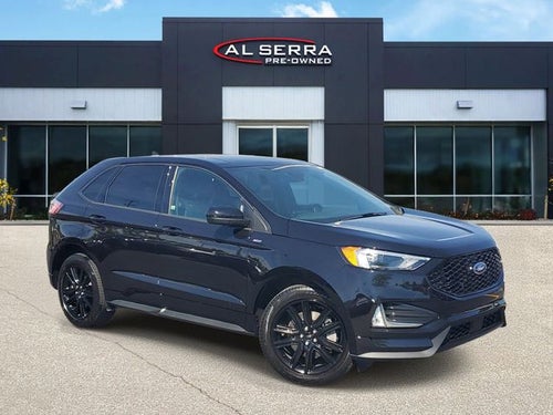 2023 Ford Edge ST Line