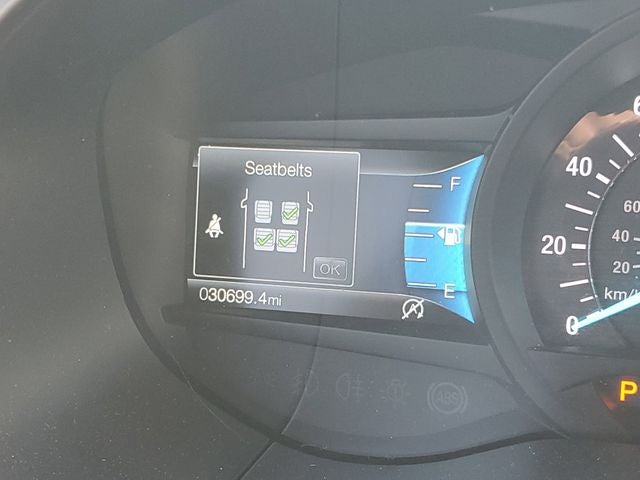2023 Ford Edge ST Line