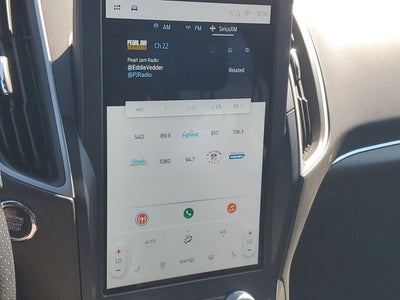 2023 Ford Edge ST Line