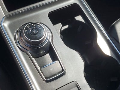 2023 Ford Edge ST Line