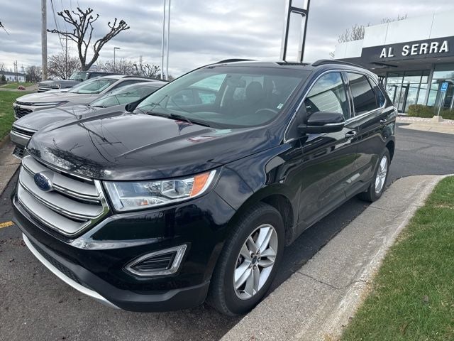 2016 Ford Edge SEL